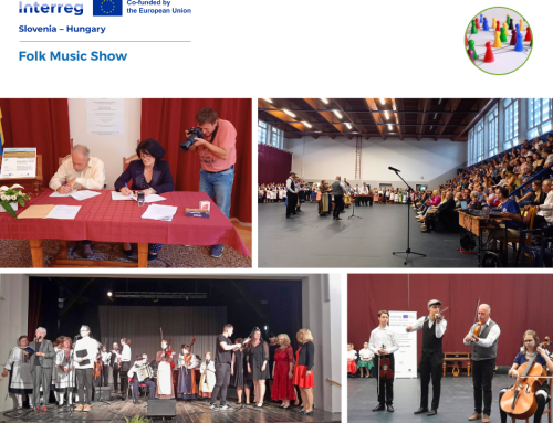 Folk Music Show: Common folk music – joint performances